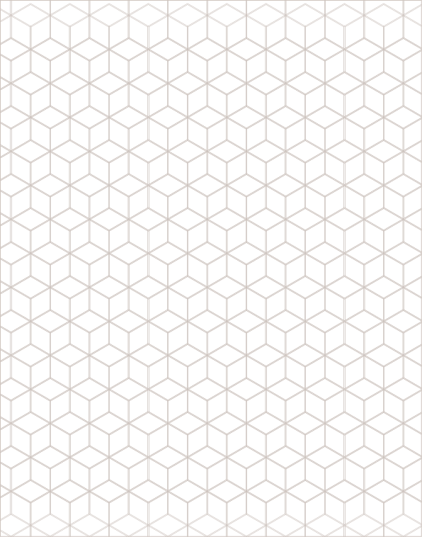 colorful hexagonal line wide pattern design banner