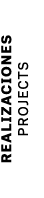Realizaciones Projects